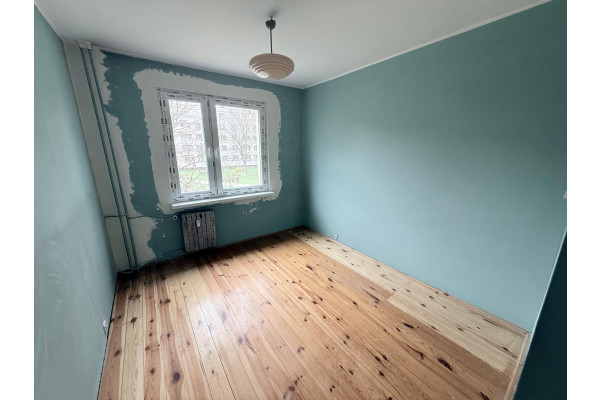 Leszno, Leszno Czechosłowacka - I piętro