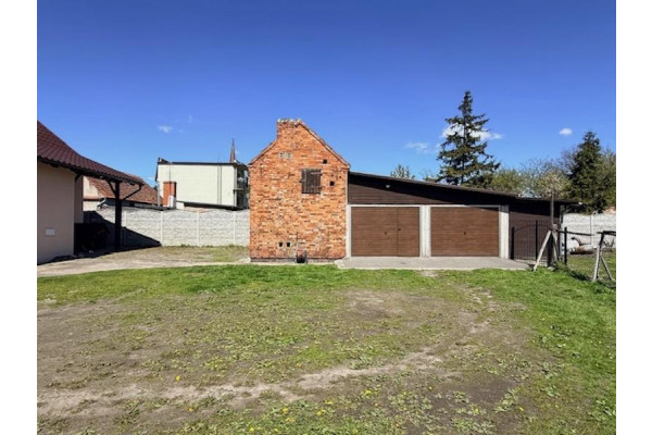 rawicki, Bojanowo, Bojanowo ul. Podg&oacute;rna dom wolnostojacy z dużą działką