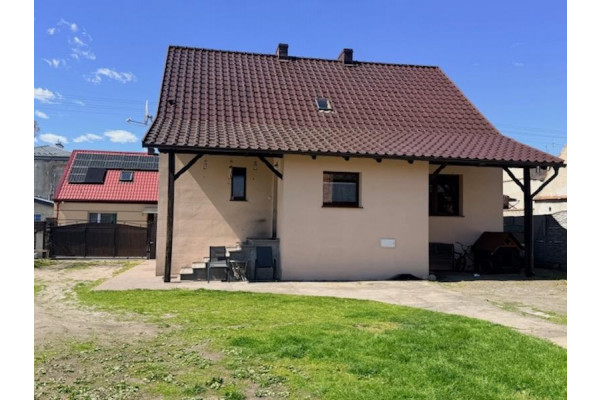 rawicki, Bojanowo, Bojanowo ul. Podg&oacute;rna dom wolnostojacy z dużą działką